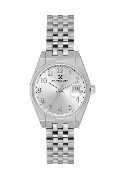 Daniel Klein Dk.1.13984-1 Metal Kordon Metal Kasa 3 Atm Suya Dayanıklı Metalik Renk Kadın Kol Saati Metalik