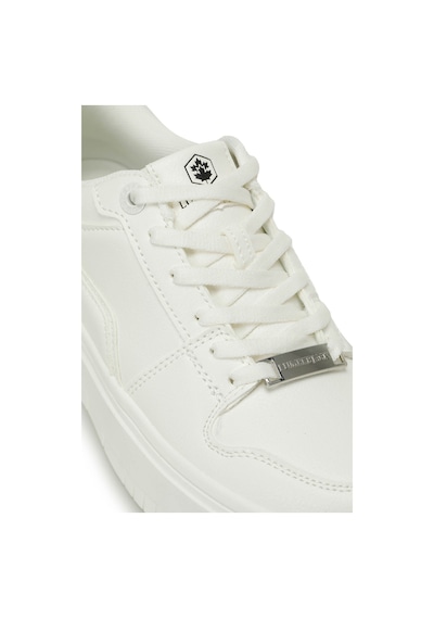 Lumberjack Colonıty 5fx Beyaz Kadın Sneaker Beyaz