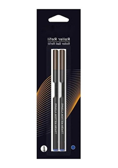 Mavi Safety Roller Refill, 0.7 Mm Uç, Kesintisiz Yazım ---
