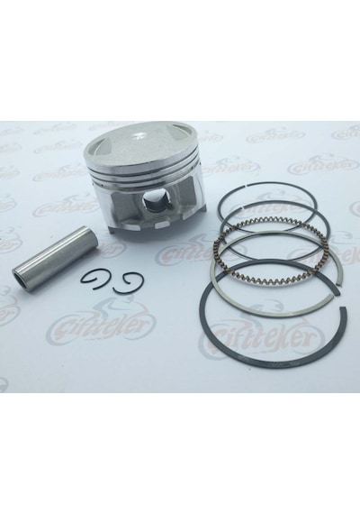 Cg 250 Uyumlu Piston 68 Mm Std+1,00 16 Pim Erpilsan Elektronik