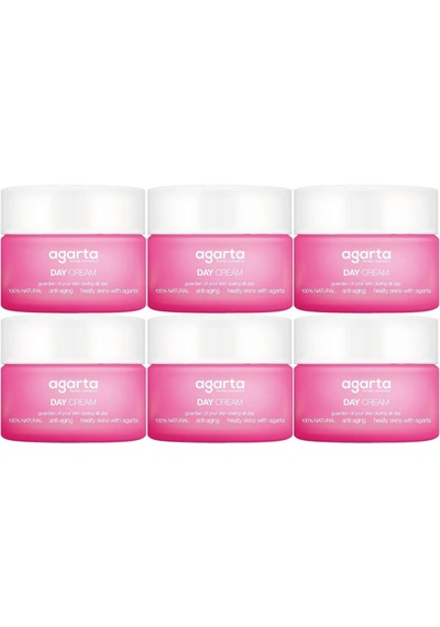 Agarta Doğal Nemlendirici Su Bazlı Gündüz Kremi 50 Ml 13685599