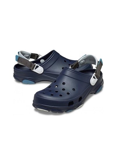 Crocs 206340-410 Classic All Terrain Clog Unisex Sandalet Lacivert