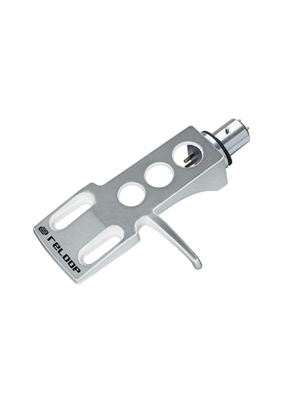 Reloop Headshell Silver Headshell / Pikap Kafası - Gümüş
