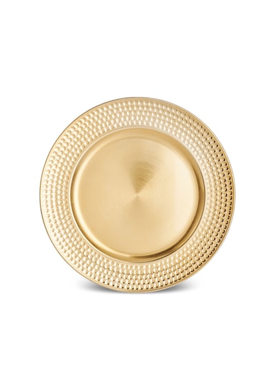 Karaca Home Mervin Supla Gold 33 Cm Altın
