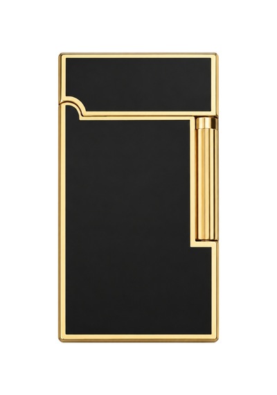 Vindiesel Siyah Gold Tek Torch Pürmüz Metal Puro Çakmağı Tr10009