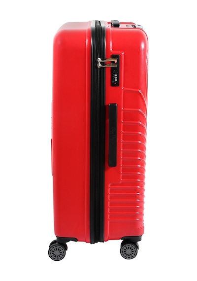 Biggdesign Cats Kırmızı Orta Boy 24" Valiz Kırmızı