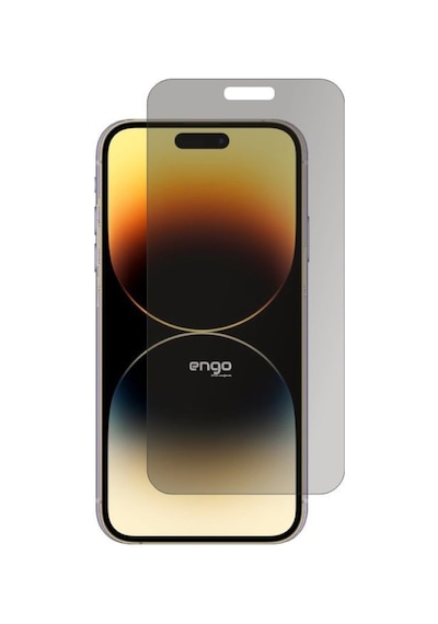 Apple Uyumlu   iPhone 14 Pro İle Hayalet Ekran Koruyucu