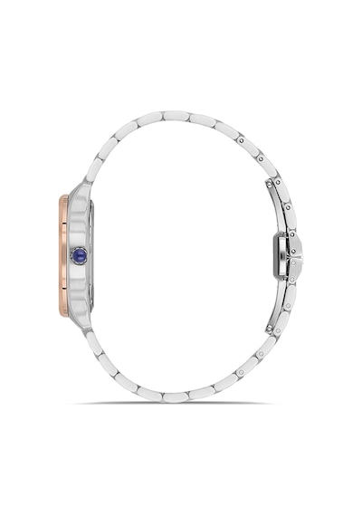 Hislon Qt148t-04sr Kadın Kol Saati