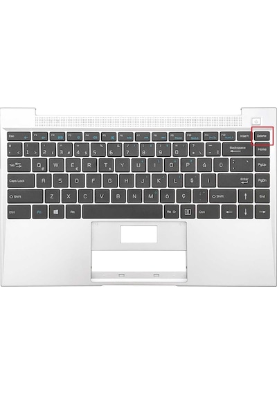 Casper Nirc350 Nirvanac350 Klavye Kasa Siyah V2