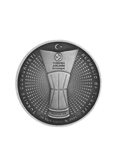 Fenerbahçe Beko 2025 Turkish Airlines Euroleague Şampiyonluk Hatı