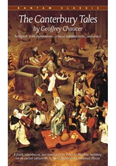 The Canterbury Tales 9780553210828