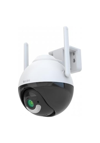 S-lınk Sl-ptz04, Akıllı Güvenlik Kamerası, Wifi, 4mpix, 3.6mm Lens, 25m. Gece Görüşü, Hareket Algılama, İki Yönlü Ses, Micro Sd Kartlı, Tuya Yazılım