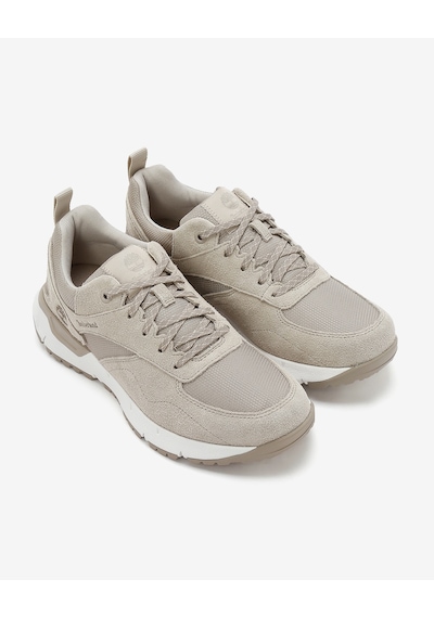 Timberland Erkek Light Taupe Mesh Açık Taba