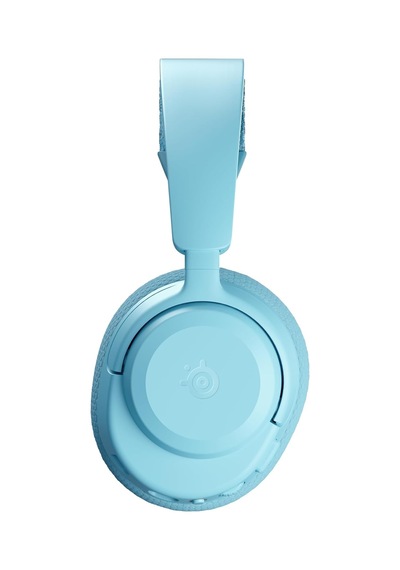 Arctis Nova 3x Wireless Aqua Gaming Kulaklık - Mobil Uygulama İle Kontrol - 40 Saat Pil Ömrü - Ps5, Ps4, Pc, Switch,