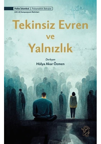 Tekinsiz Evren ve Yalnızlık- Minotor Kitap