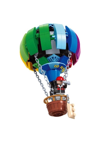 195 Parça Uçan Balon