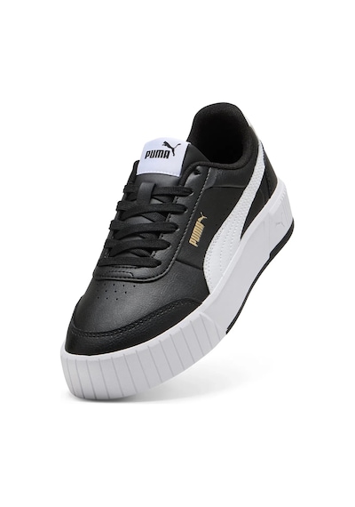 Puma Carina Mia Kadın Siyah Sneaker Ayakkabı 40263701 Siyah