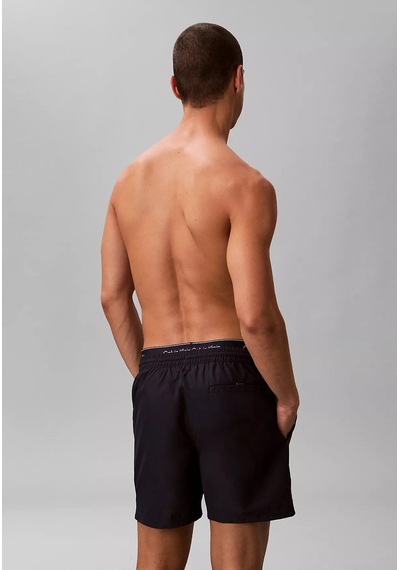 Calvin Klein Calvın Kleın Erkek Mayo Lv00n61023-0pp Siyah