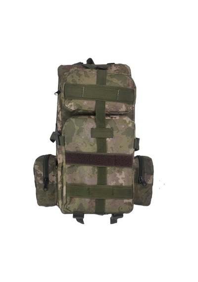 Kordak 45 Litre TSK Kamuflaj Outdoor Ergonomik Çanta Kamuflaj