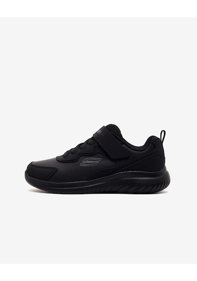 Skechers Bounder 2.0 - Power Studıez Büyük Erkek Çocuk Siyah Spor Ayakkabı 404900l Bbk