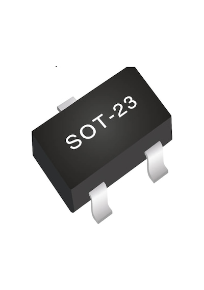 Bc807 Sot23 Smd 50 Li