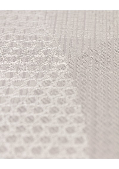Madame Coco Bourdon Masa Örtüsü - Açık Gri - 160x300 Cm 8684427114315 Gri
