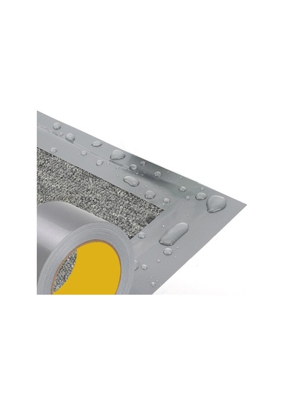 27kids Sgs1222 Tamir Bandı Siyah- Duct Tape - 48mm 10 Metre Açık Bej