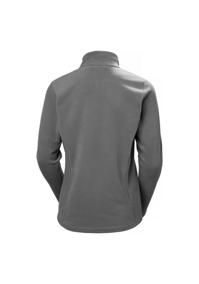 Helly Hansen W Fullzıp Polar Mont Gri