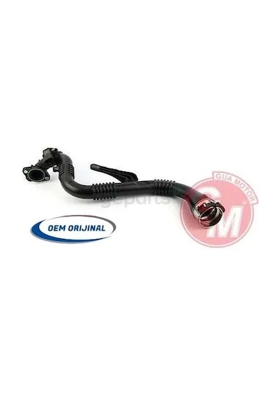 Turbo Hortumu Sensörlü - Bu Ürün  Renault Clio 4 - Yeni Symbol H4b - Captur 0.9 Tce