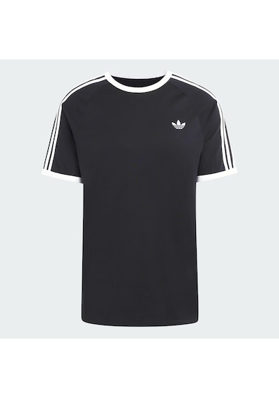 Adidas 3 Stripes Erkek Tişört C-adıke3538e50a00 Siyah
