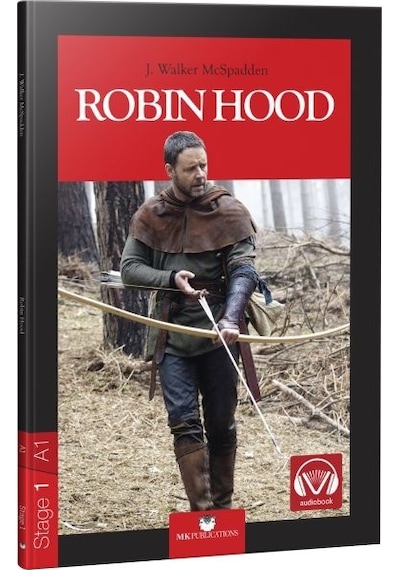 Robin Hood - Stage 1 - İngilizce Hikaye