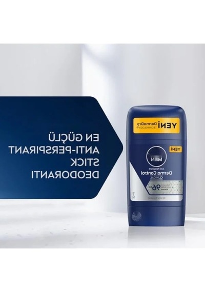 Erkek Stick Deodorant, 50 Ml, 96 Saat Üstün Koruma