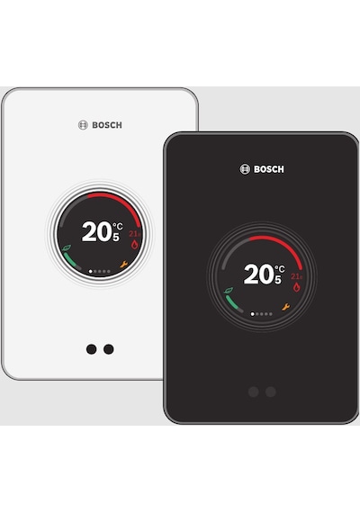 Bosch CT200 Easycontrol Wi-Fi Akıllı Kablolu Oda Termostatı