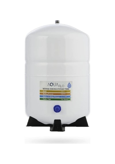 Su Arıtma Cihazı Için 3.2 Ve 2.2 Metal Seçenekli Genleşme Tankı
