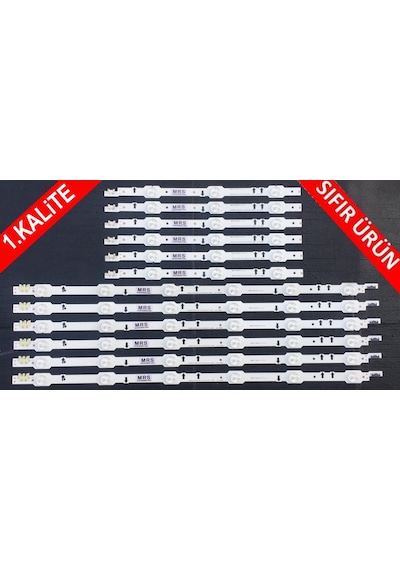 Samsung Uyumlu Ue40Hu6900 Led Bar Ue40Hu6900S. Ue40Hu6900Sxtk