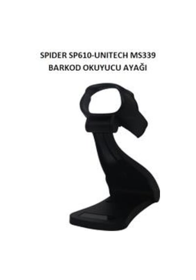 Spider Sp610 / Unitech Ms339 Barkod Okuyucu Ayağı - Okuyucu Standı Cihaz Hariç