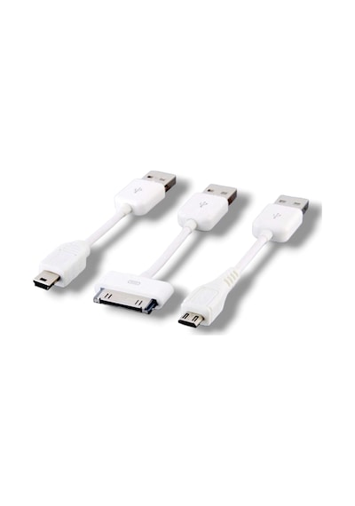 Navidata NVD-313 (FSL-1002) Çoklu USB Kablo