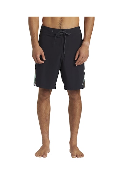 Quıksılver Quiksilver Surfsilk Arch 19 Erkek Astarsız Boardshort Kvj6 Siyah