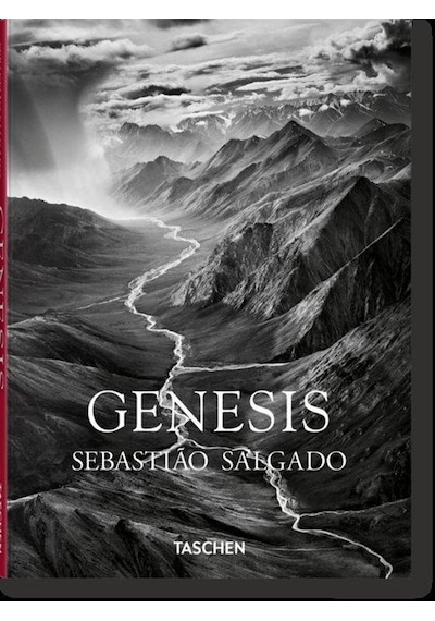 Sebastiao Salgado - Genesis