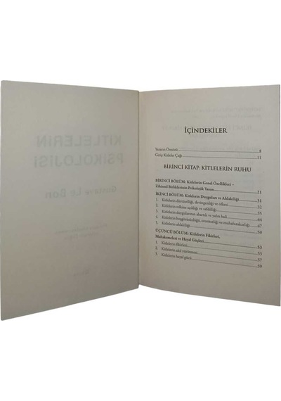 Rezonans Kanunu - Kitlelerin Psikolojisi