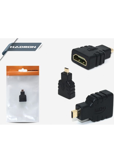 Hdmı To Mıcro Hdmı Adaptör F/M Hdmi To Mikro Hdmi
