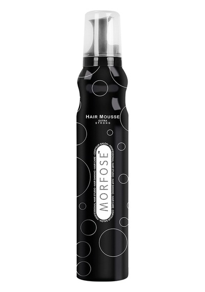 4 Adet Morfose Extra Strong Saç Köpüğü 200 Ml