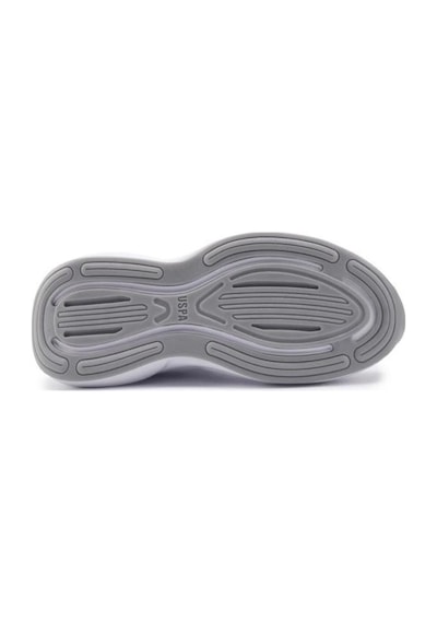 U.S. Polo Assn. WILLY WMN 4FX Kadın  Beyaz Sneaker