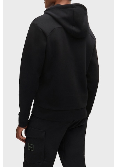 Boss Erkek Sweat 50523464 001 Siyah Siyah