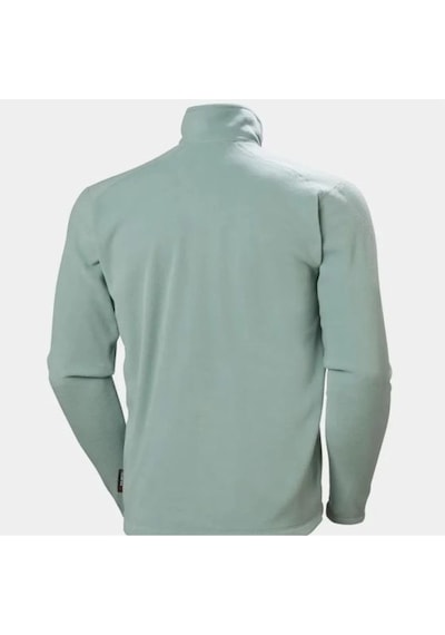 Helly Hansen Hh Zippy Erkek Tam Fermuarlı Açık Yeşil Polar Hh..12007hha.489 001