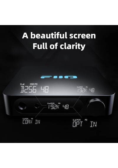 Fiio K11 Dac Ve Amplifikatör