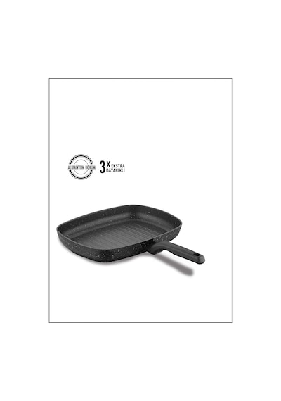 Korkmaz A1121 Ornella Dikdörtgen Grill Tava 35x25