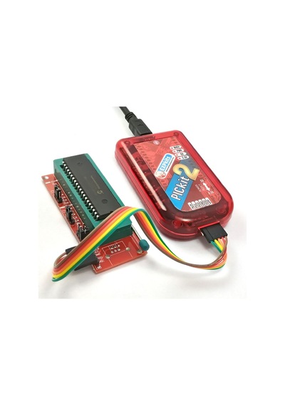 Expkits Pıckıt2 Programlayıcı Hata Ayıklayıcı + Zif