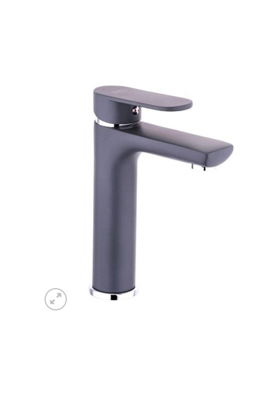 Mercan Lavabo Bataryası Gri