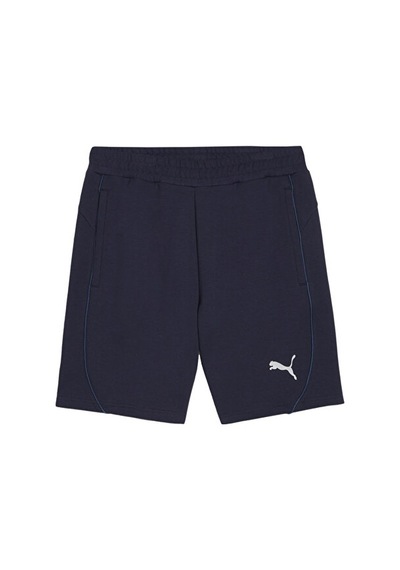 Puma Teamfinal Casuals Shorts Erkek Futbol Antrenman Şortu 65853806 Lacivert Lacivert